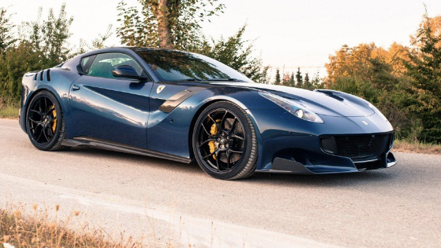 Photo of Novitec Side Indicators for the Ferrari F12 TDF - Image 2